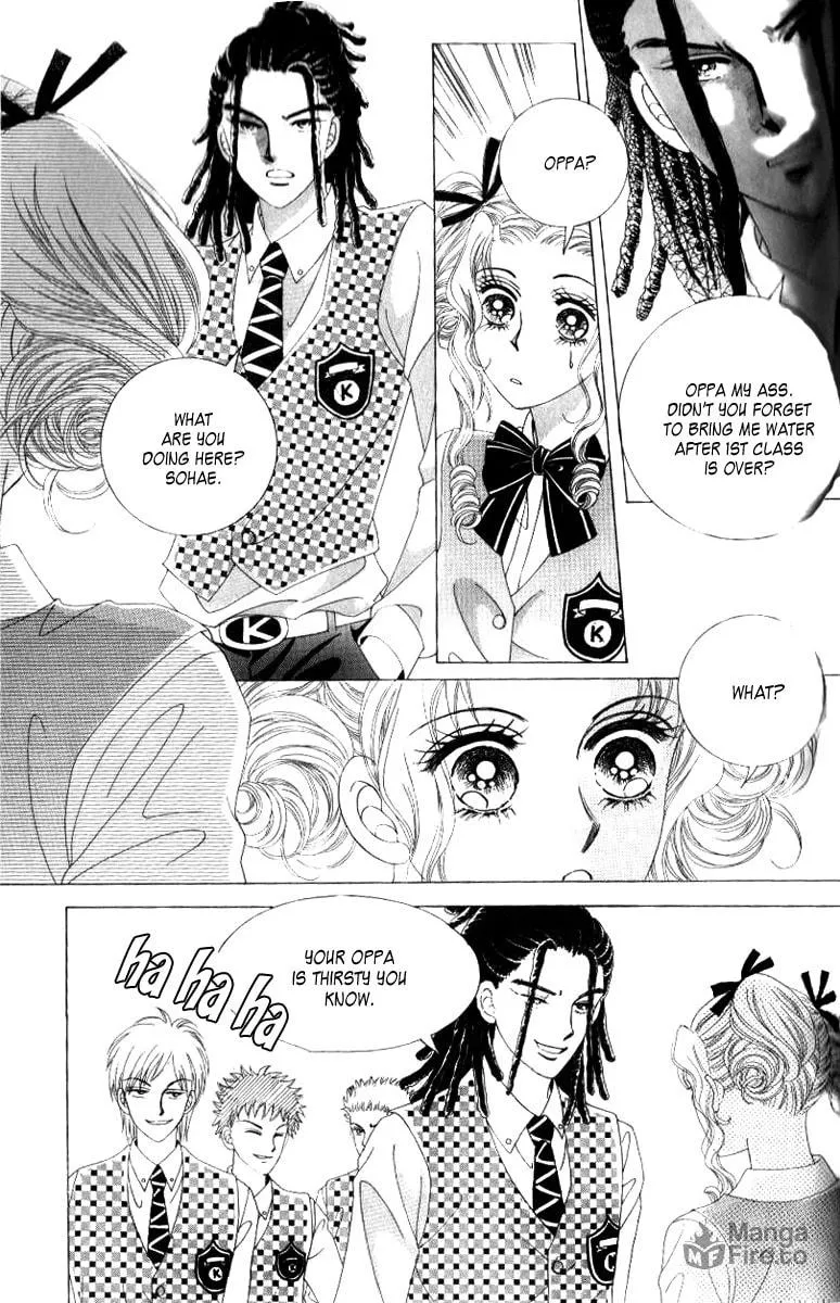 Read 100-il Sarang chapter 3 image 17 on Lezhin
