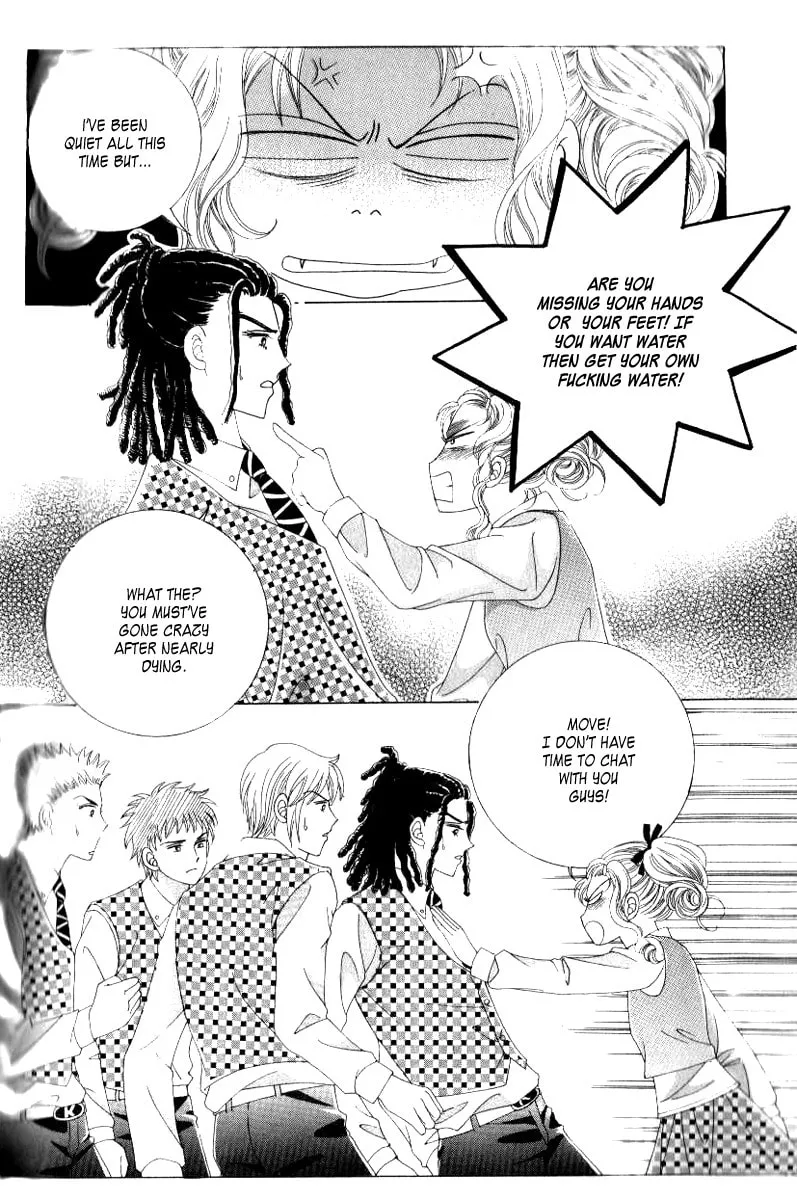 Read 100-il Sarang chapter 3 image 18 on Lezhin