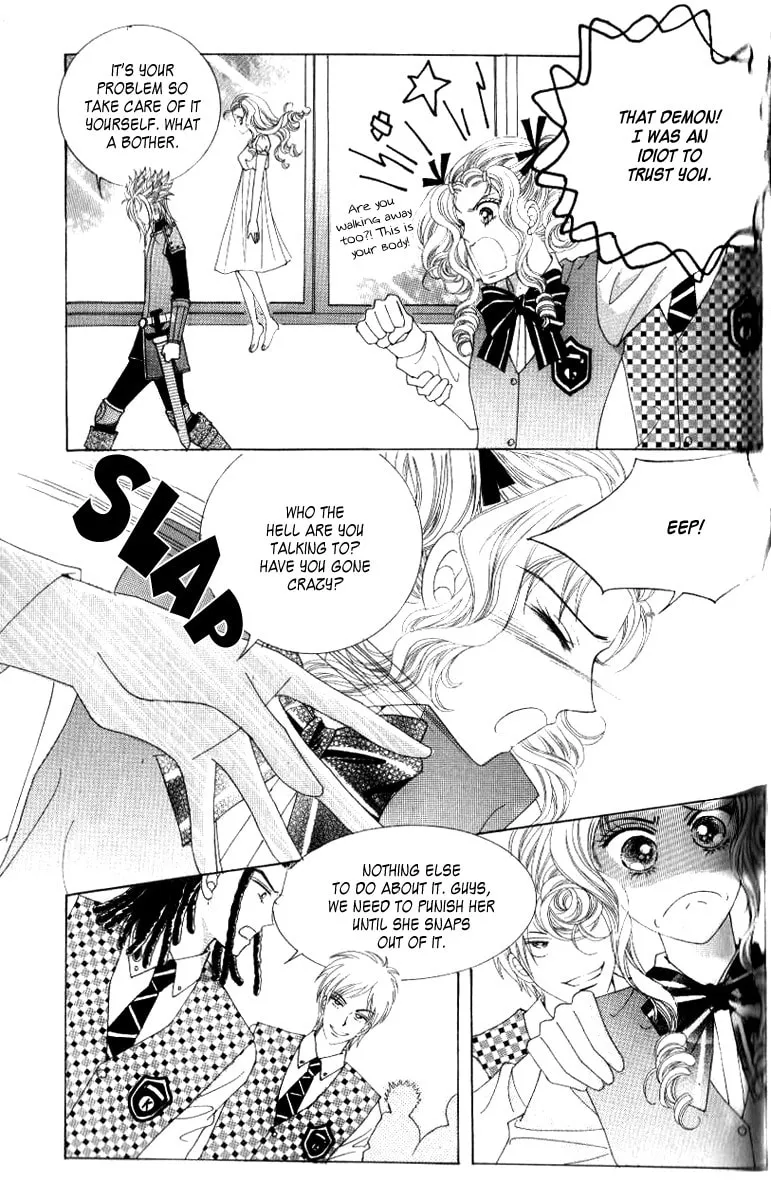 Read 100-il Sarang chapter 3 image 21 on Lezhin