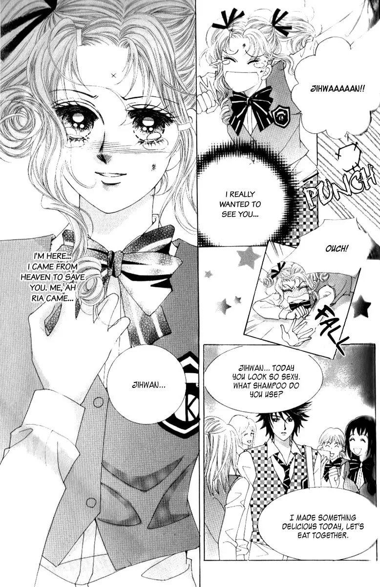 Read 100-il Sarang chapter 3 image 27 on Lezhin