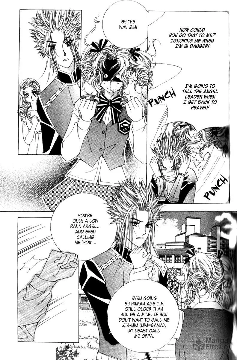 Read 100-il Sarang chapter 3 image 35 on Lezhin