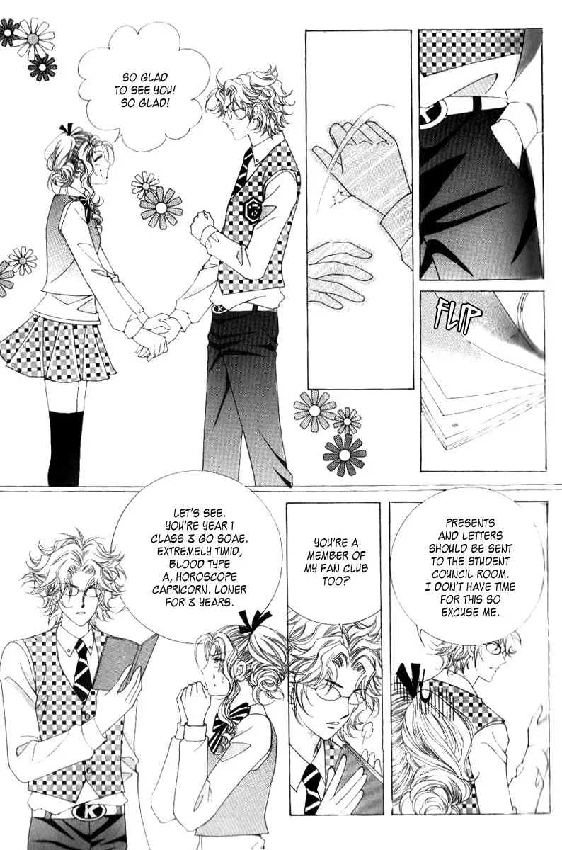 Read 100-il Sarang chapter 3 image 37 on Lezhin