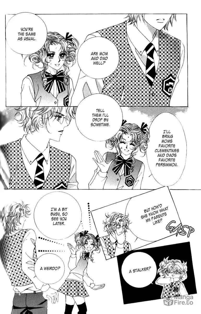 Read 100-il Sarang chapter 3 image 38 on Lezhin