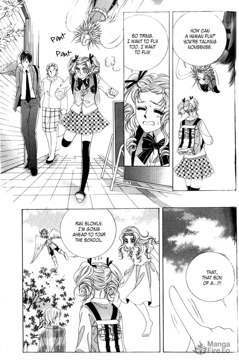 Read 100-il Sarang chapter 3 image 5 on Lezhin