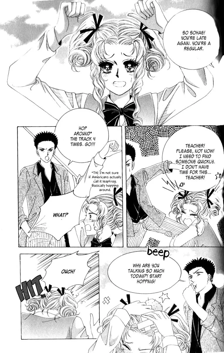 Read 100-il Sarang chapter 3 image 7 on Lezhin
