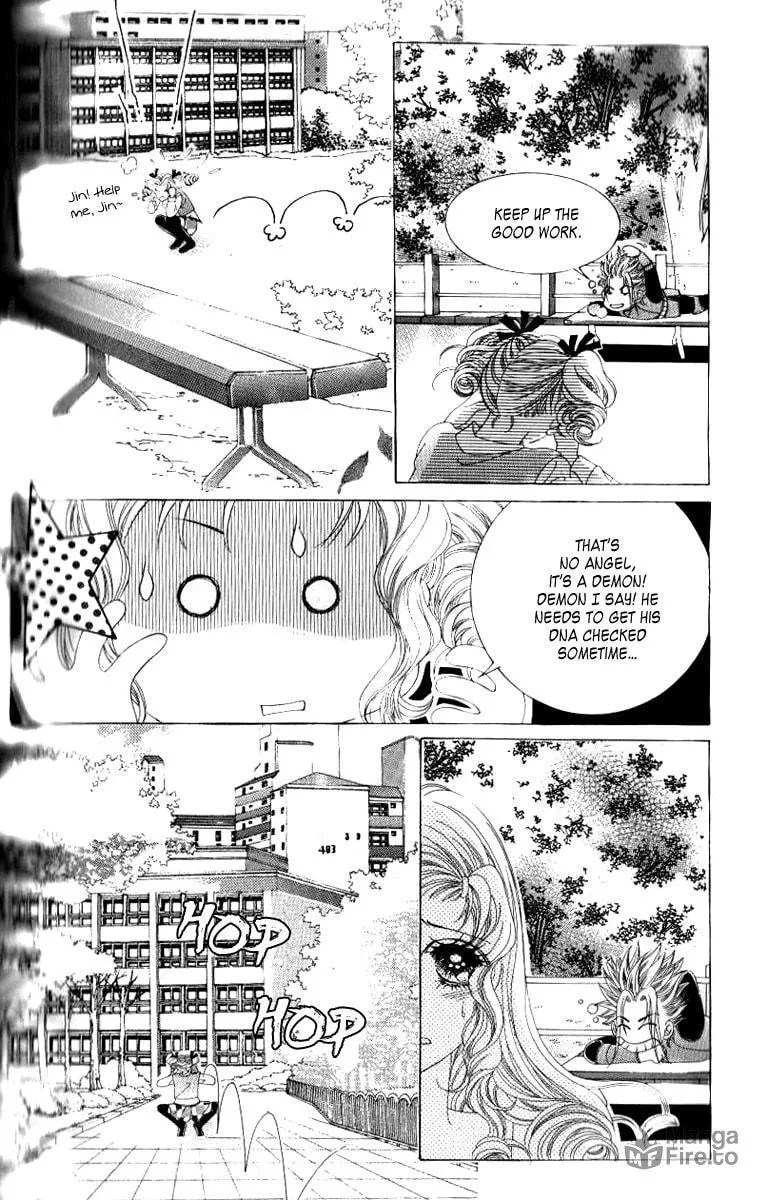 Read 100-il Sarang chapter 3 image 8 on Lezhin