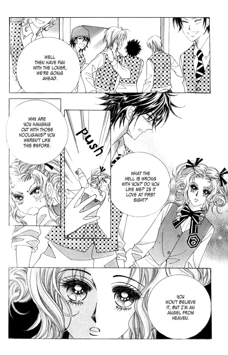 Read 100-il Sarang chapter 4 image 1 on Lezhin