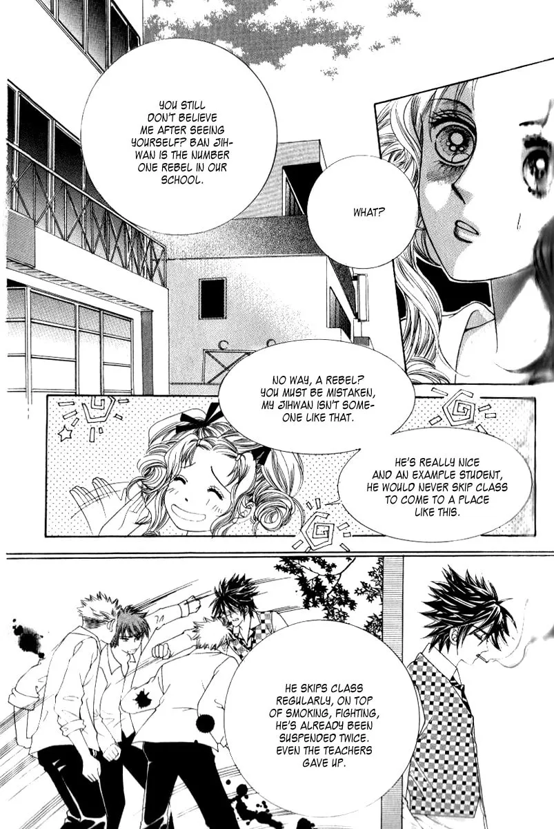 Read 100-il Sarang chapter 4 image 22 on Lezhin