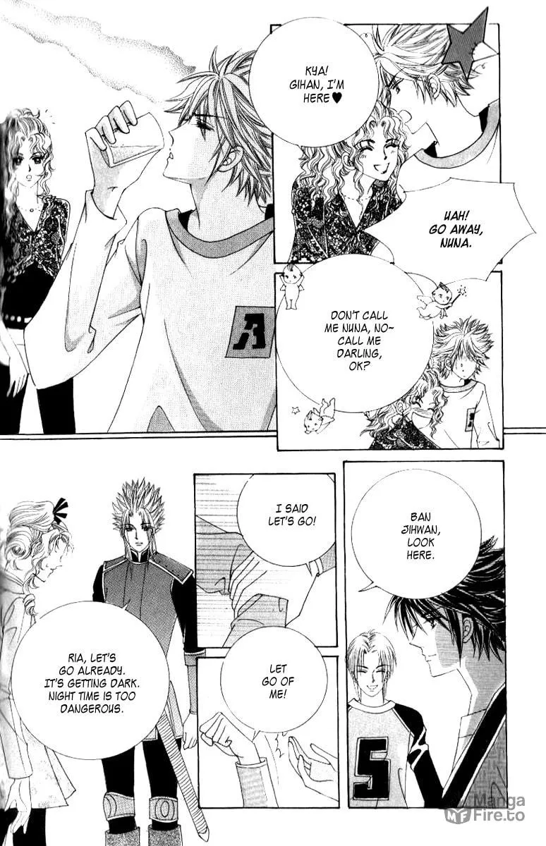 Read 100-il Sarang chapter 4 image 29 on Lezhin