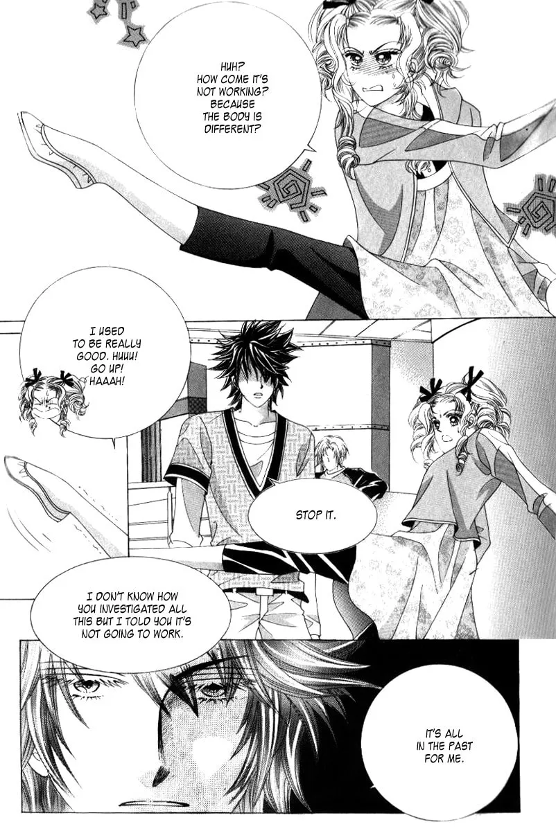 Read 100-il Sarang chapter 4 image 31 on Lezhin