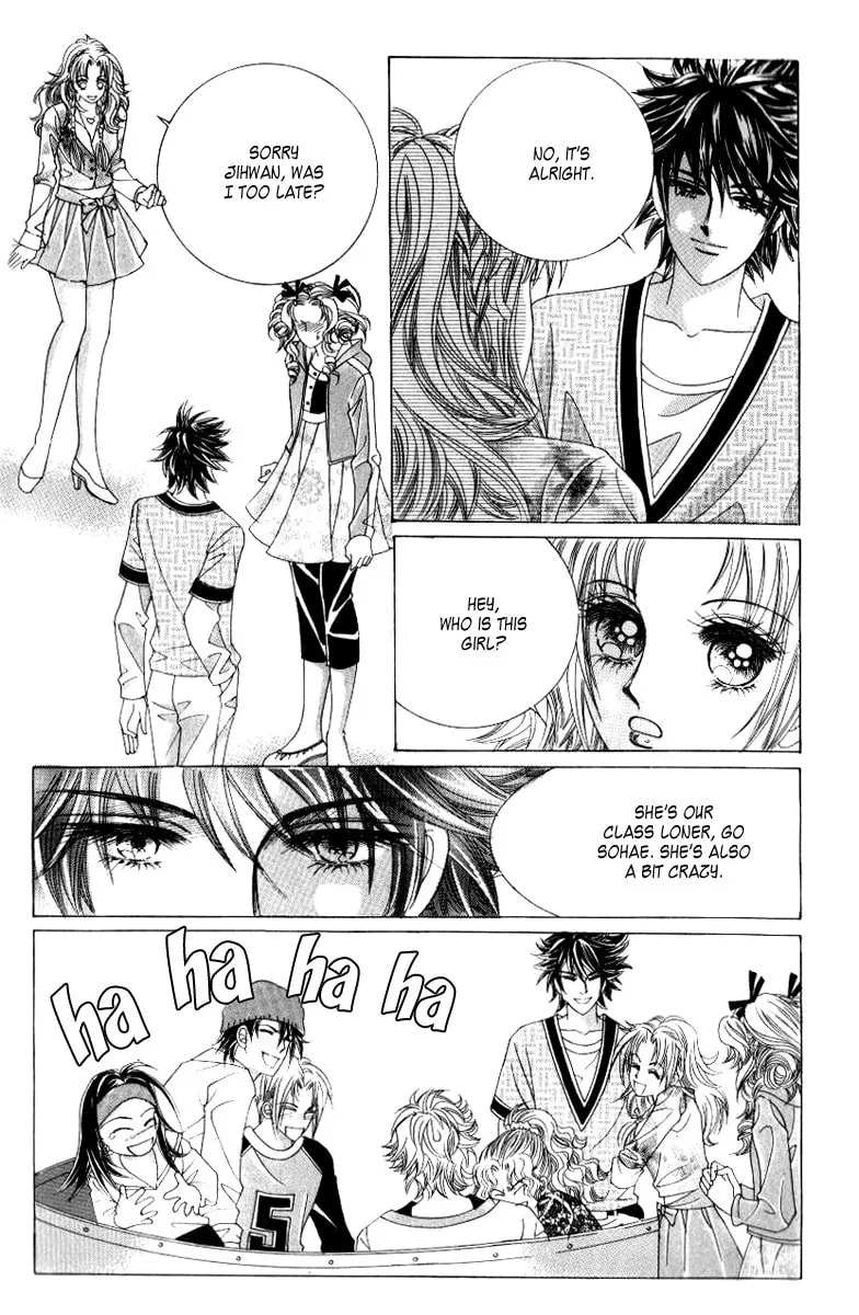 Read 100-il Sarang chapter 4 image 33 on Lezhin