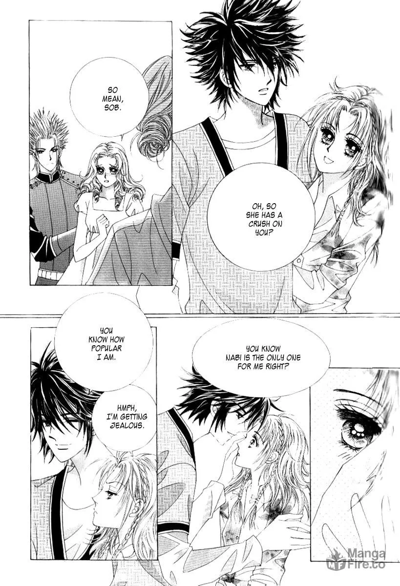 Read 100-il Sarang chapter 4 image 34 on Lezhin