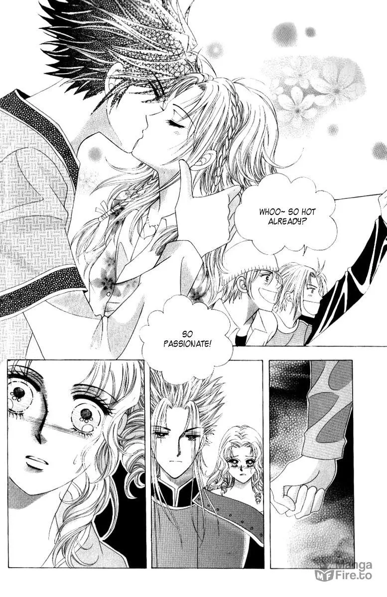 Read 100-il Sarang chapter 4 image 35 on Lezhin