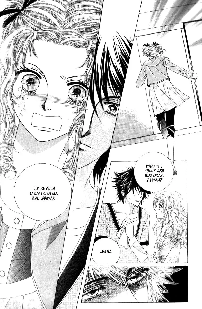 Read 100-il Sarang chapter 4 image 37 on Lezhin