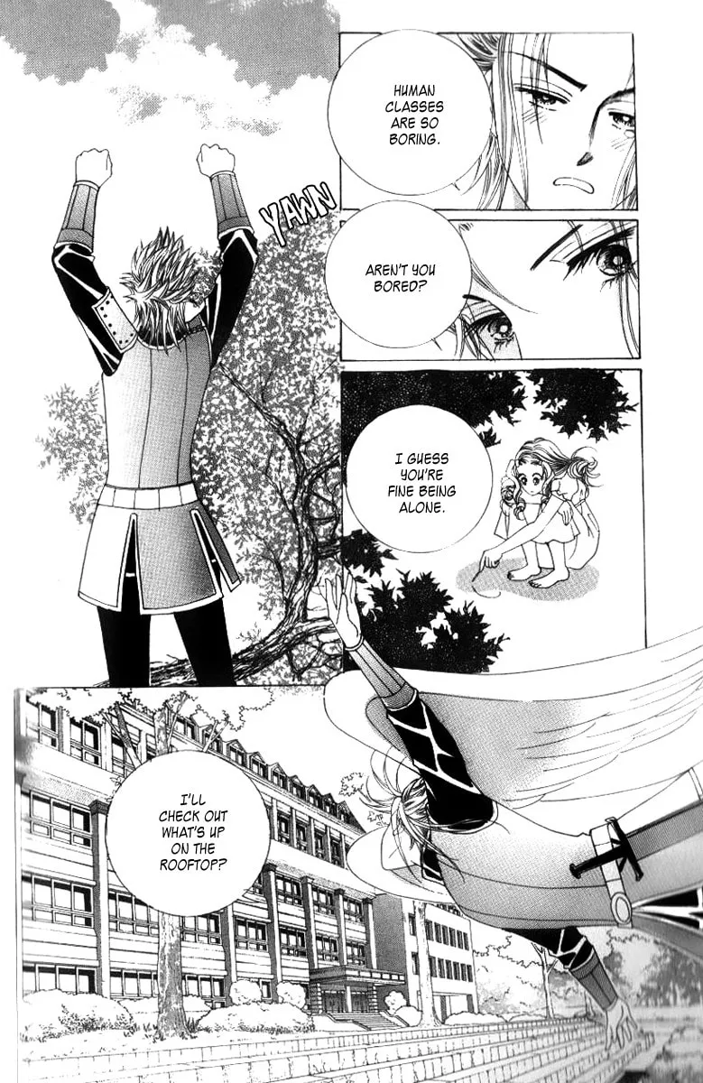 Read 100-il Sarang chapter 4 image 7 on Lezhin