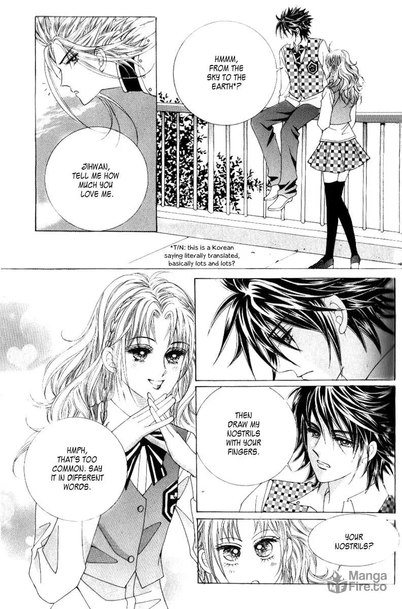 Read 100-il Sarang chapter 4 image 8 on Lezhin
