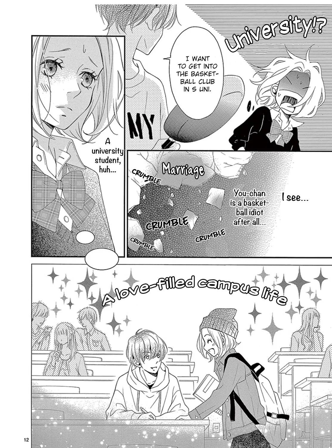 100 Man-kai no Suki o Ageru Chapter 4 page 24 - 
