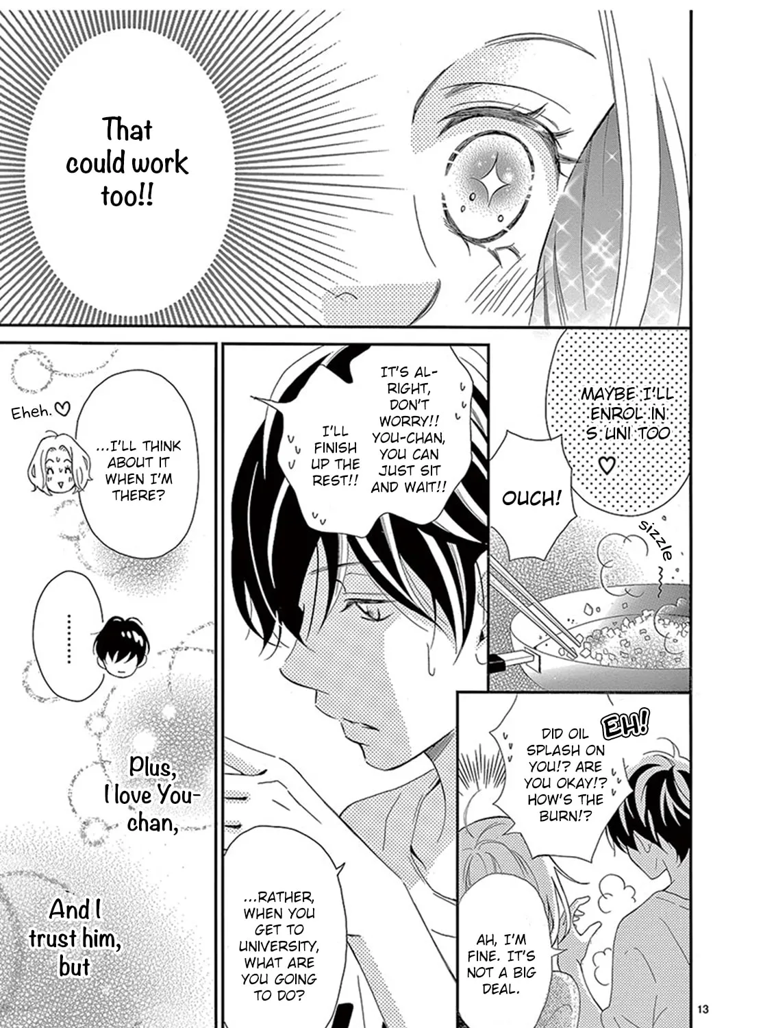 100 Man-kai no Suki o Ageru Chapter 4 page 26 - 