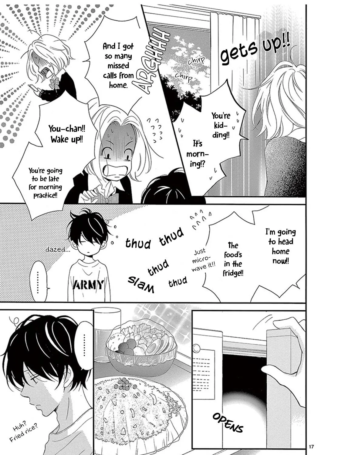 100 Man-kai no Suki o Ageru Chapter 4 page 34 - 
