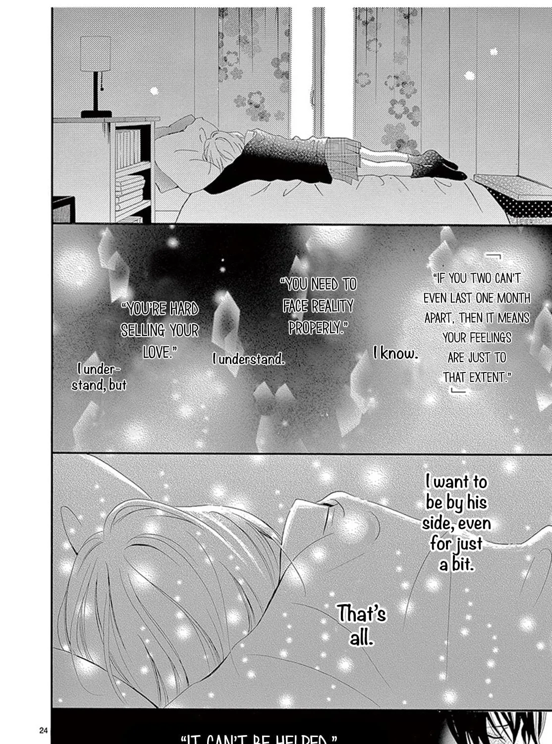 100 Man-kai no Suki o Ageru Chapter 4 page 48 - 