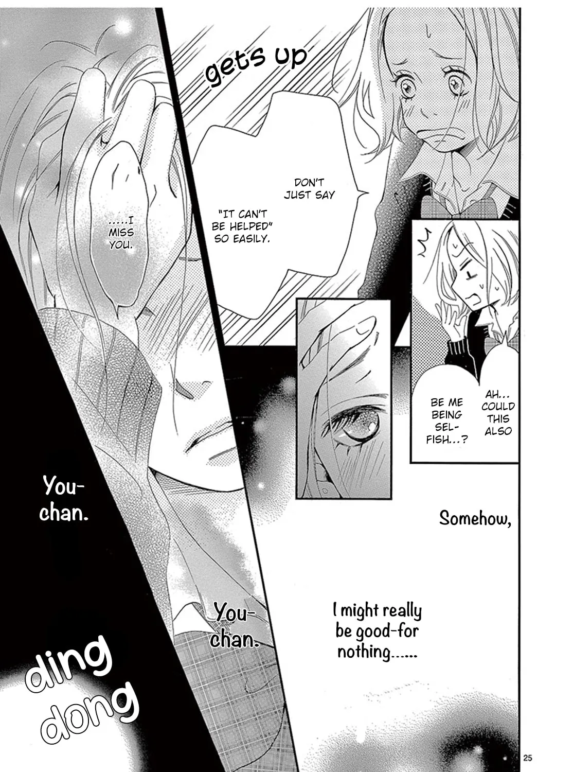 100 Man-kai no Suki o Ageru Chapter 4 page 50 - 