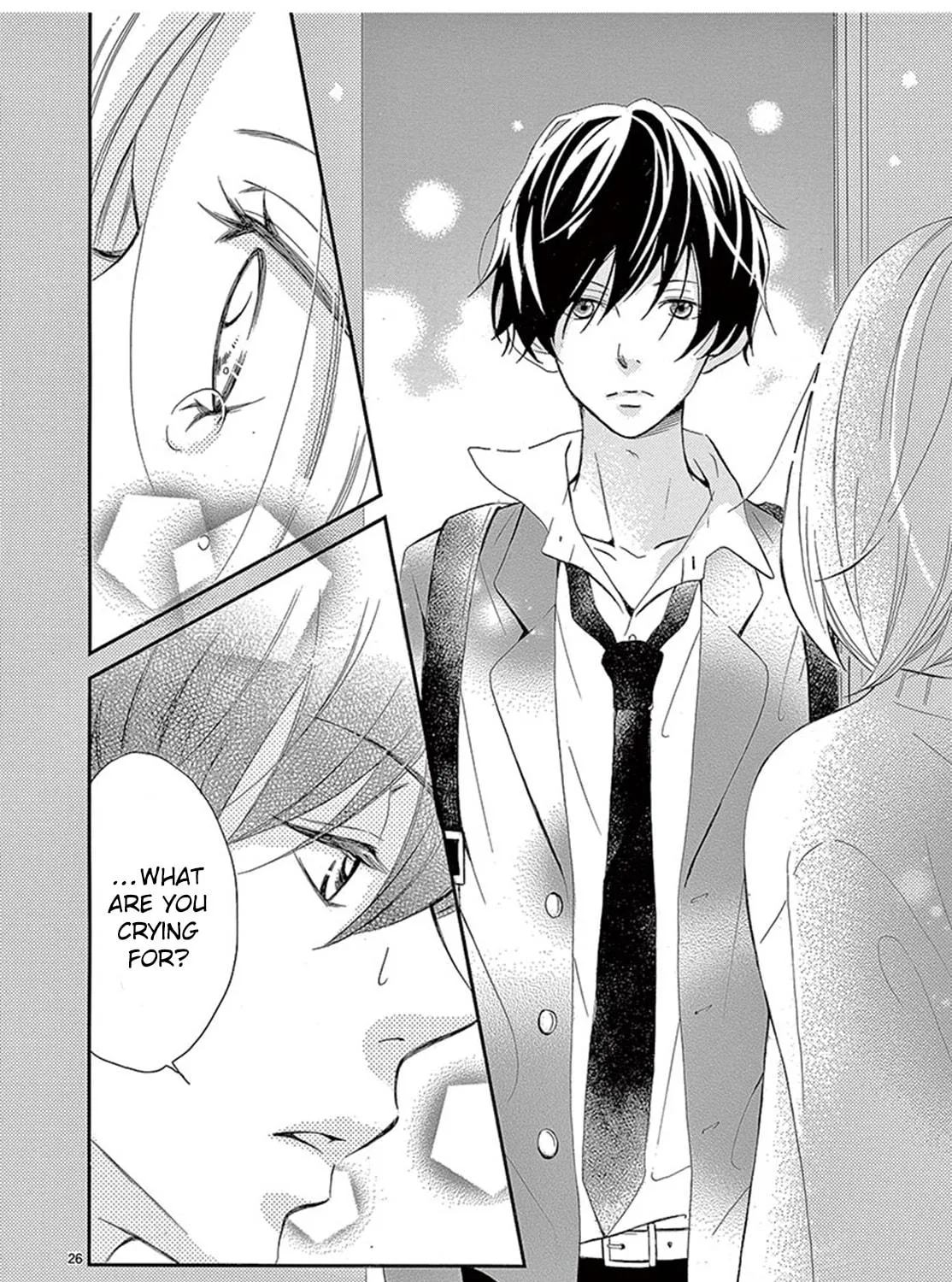 100 Man-kai no Suki o Ageru Chapter 4 page 52 - 