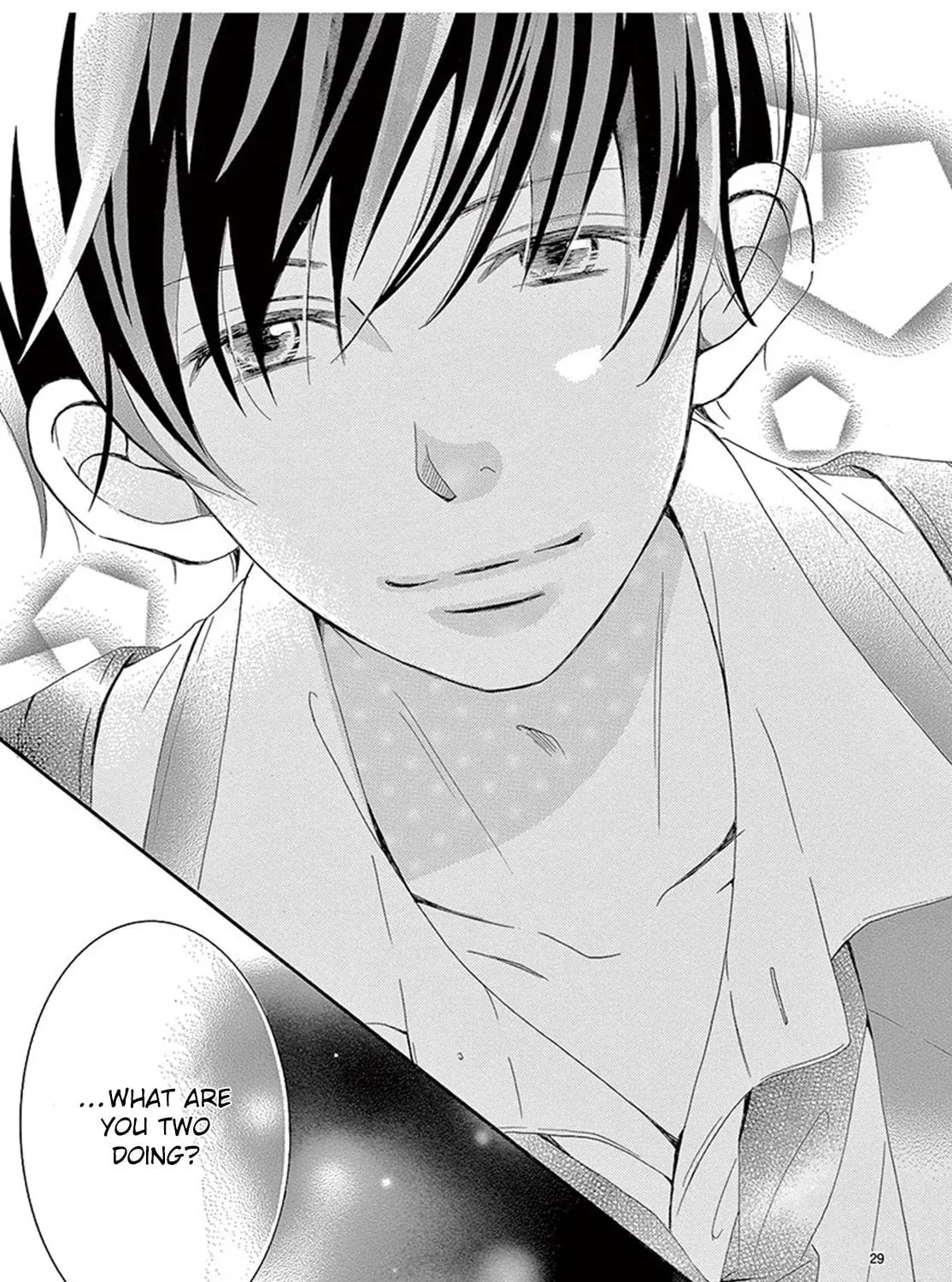 100 Man-kai no Suki o Ageru Chapter 4 page 58 - 