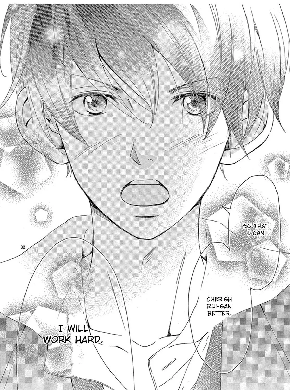 100 Man-kai no Suki o Ageru Chapter 4 page 64 - 