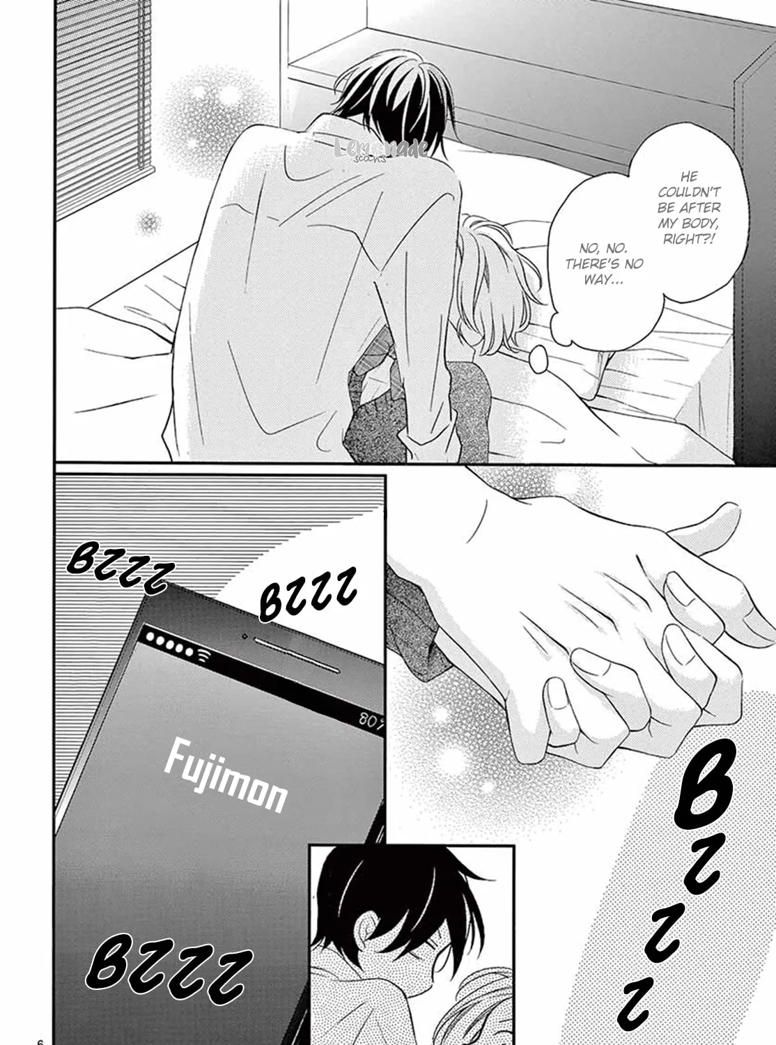 100 Man-kai no Suki o Ageru Chapter 5 page 13 - 