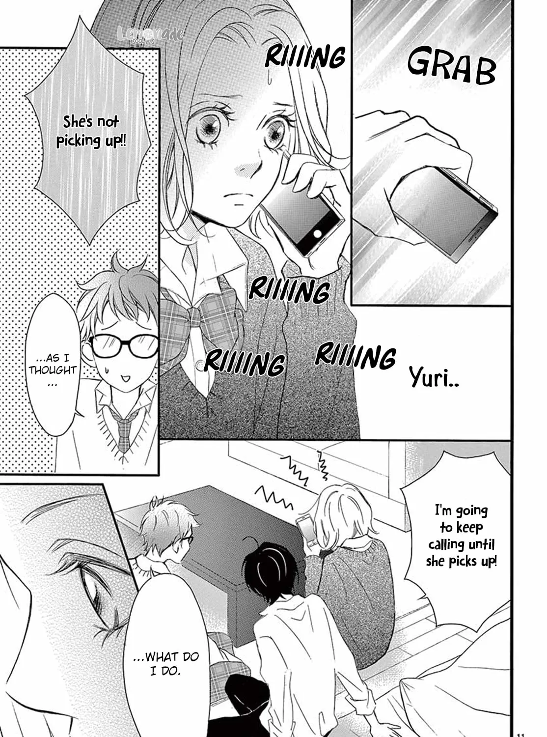 100 Man-kai no Suki o Ageru Chapter 5 page 23 - 