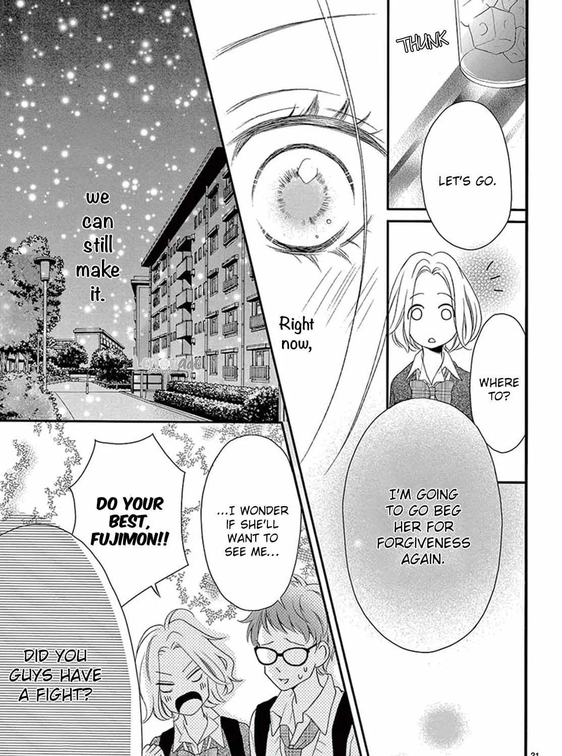 100 Man-kai no Suki o Ageru Chapter 5 page 43 - 