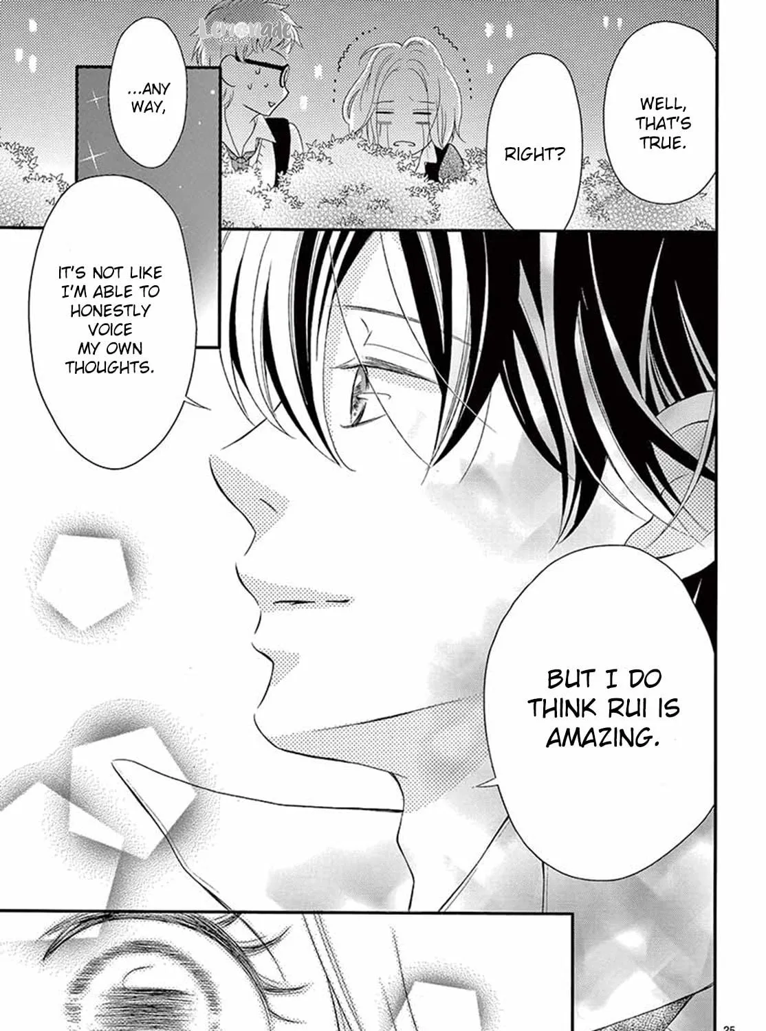 100 Man-kai no Suki o Ageru Chapter 5 page 51 - 
