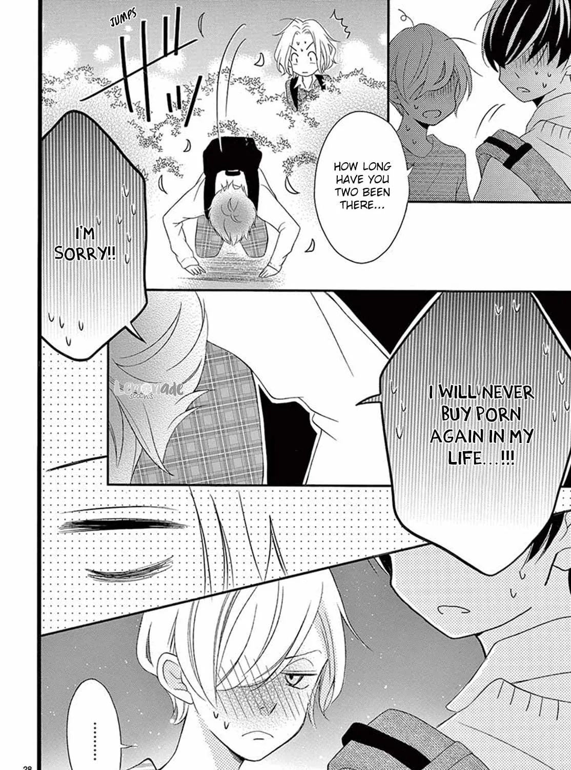 100 Man-kai no Suki o Ageru Chapter 5 page 57 - 