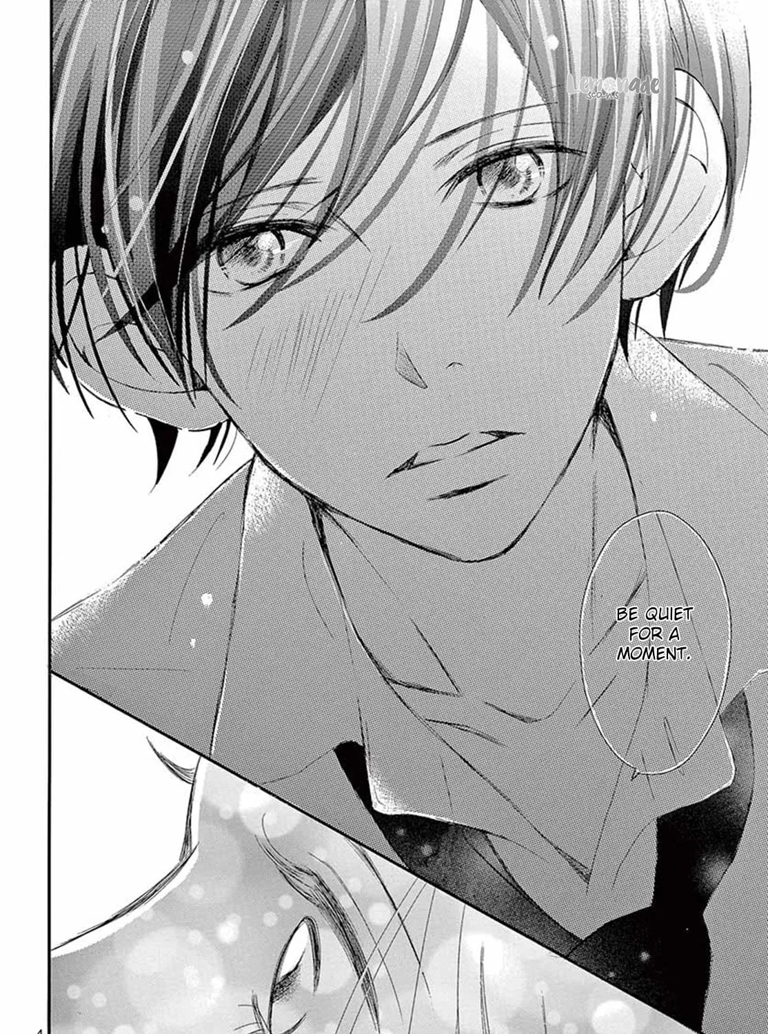 100 Man-kai no Suki o Ageru Chapter 5 page 9 - 