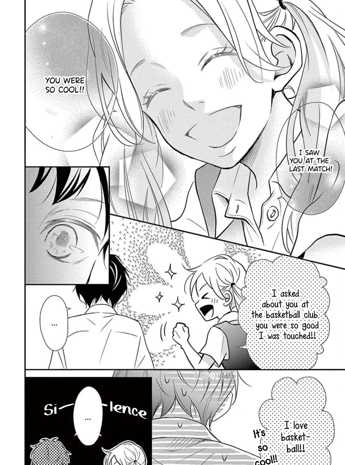 100 Man-kai no Suki o Ageru Chapter 6 page 13 - 