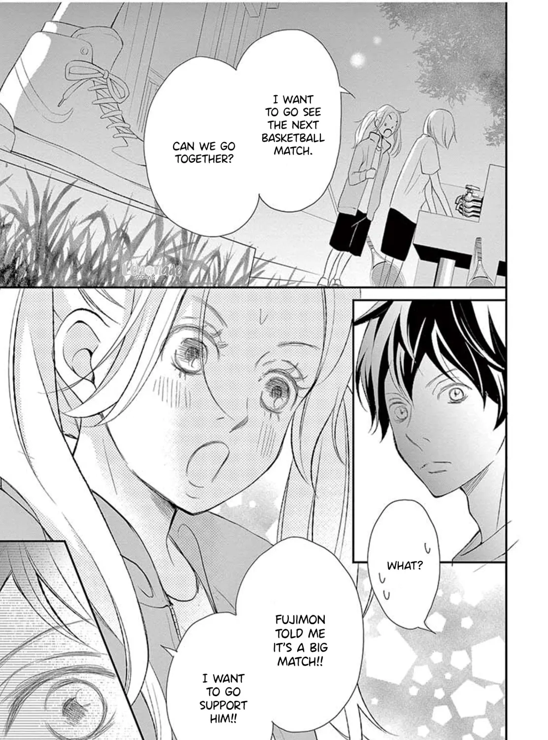 100 Man-kai no Suki o Ageru Chapter 6 page 23 - 