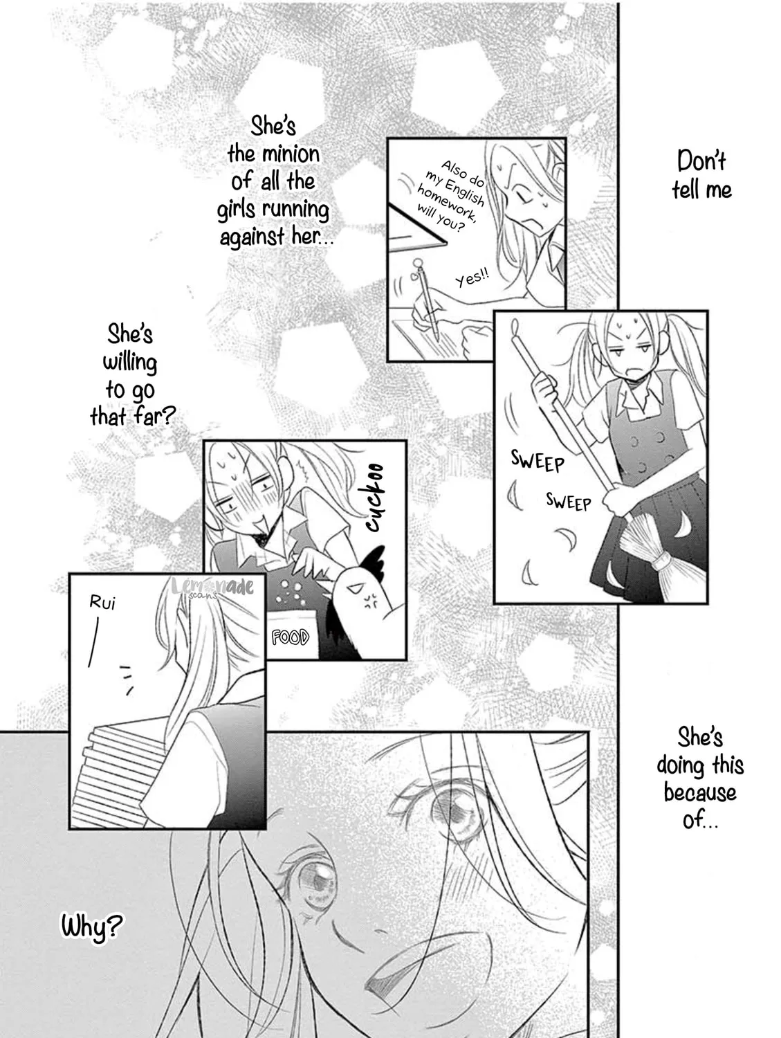 100 Man-kai no Suki o Ageru Chapter 6 page 41 - 