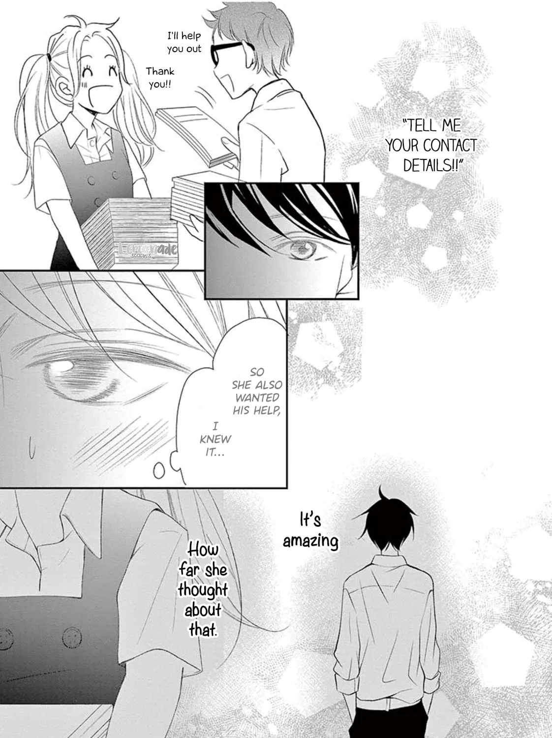 100 Man-kai no Suki o Ageru Chapter 6 page 43 - 