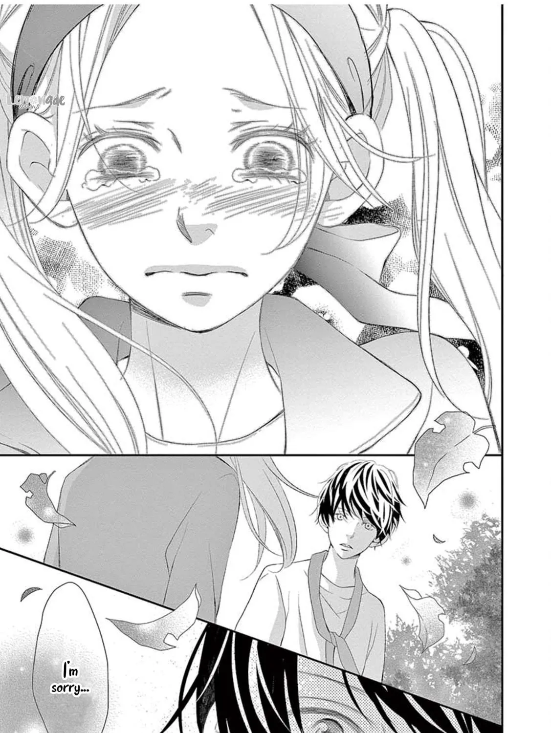 100 Man-kai no Suki o Ageru Chapter 6 page 51 - 