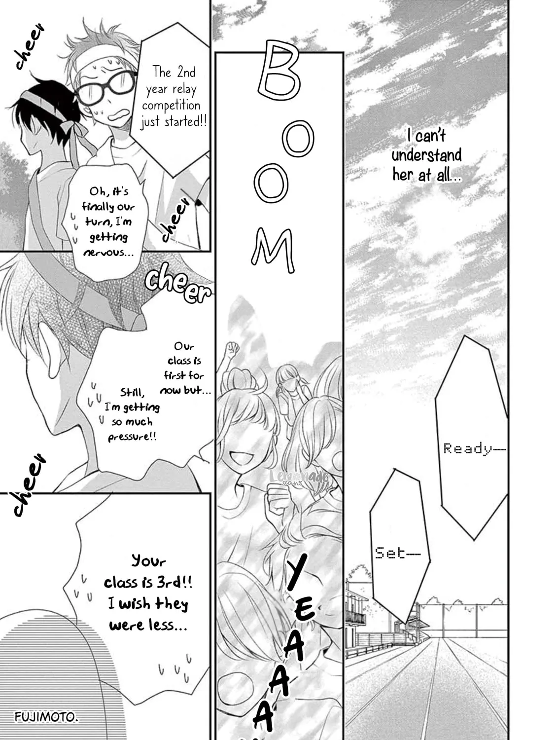 100 Man-kai no Suki o Ageru Chapter 6 page 55 - 