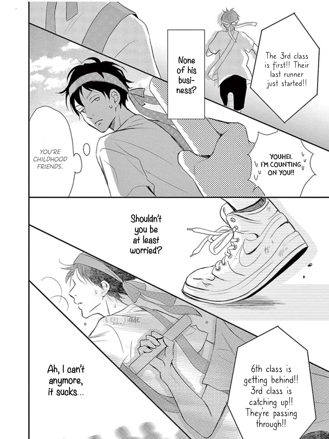 100 Man-kai no Suki o Ageru Chapter 6 page 61 - 