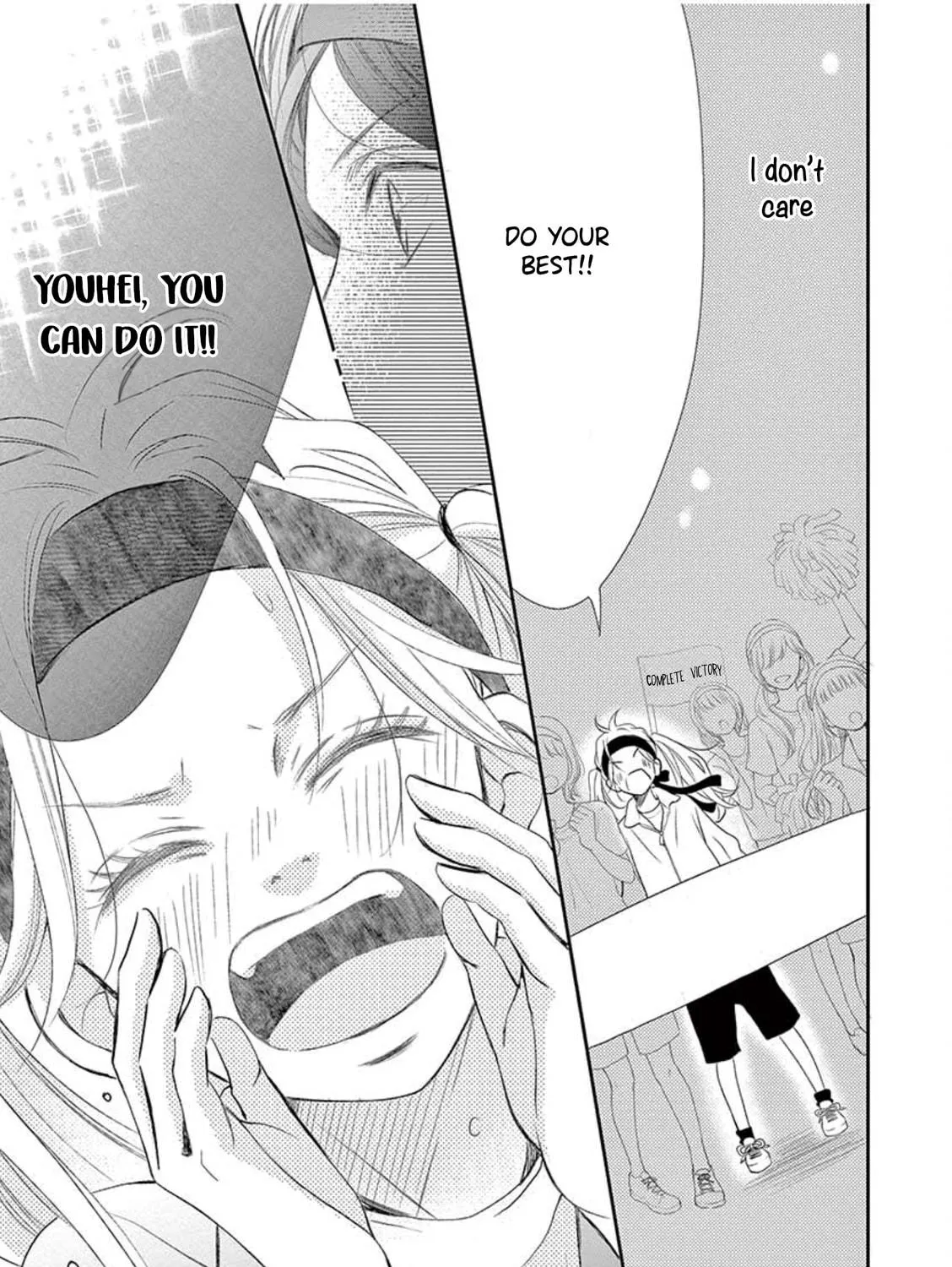 100 Man-kai no Suki o Ageru Chapter 6 page 63 - 
