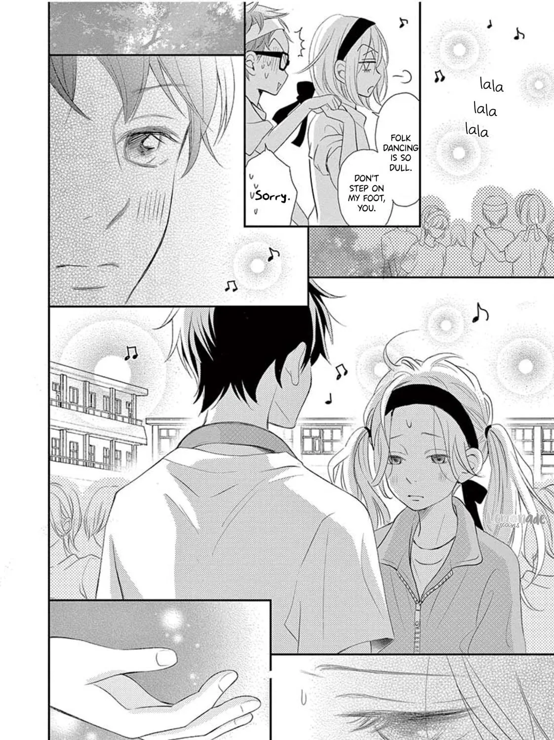 100 Man-kai no Suki o Ageru Chapter 6 page 69 - 