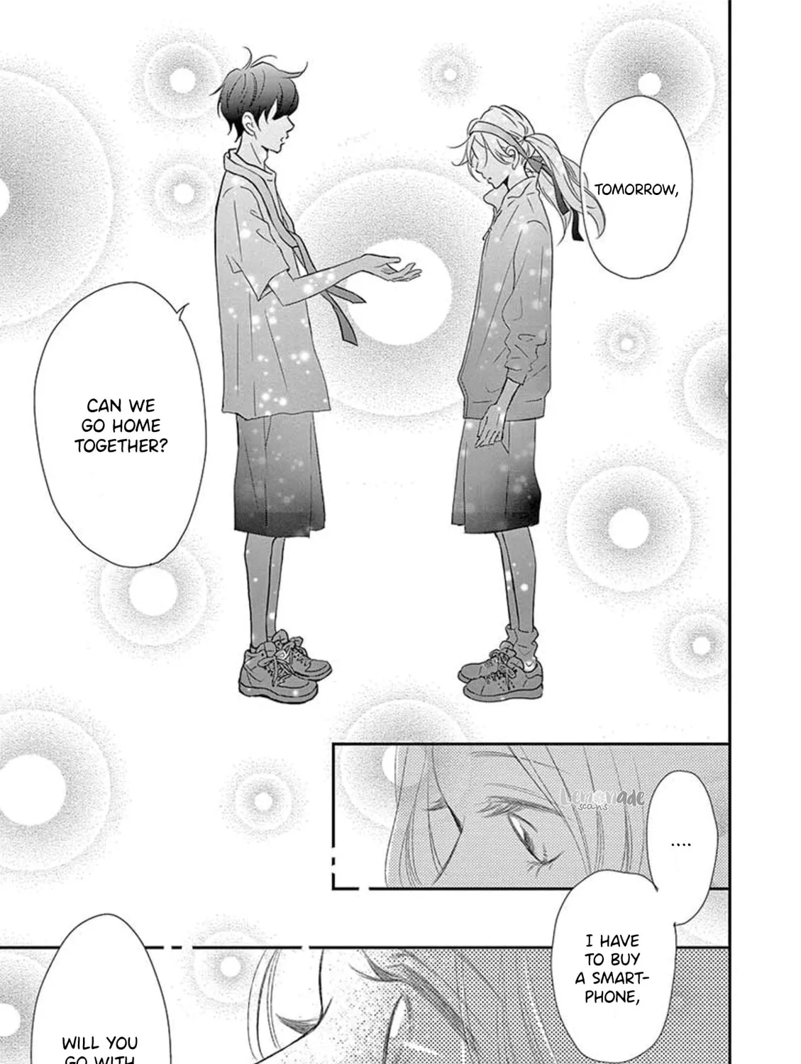 100 Man-kai no Suki o Ageru Chapter 6 page 71 - 
