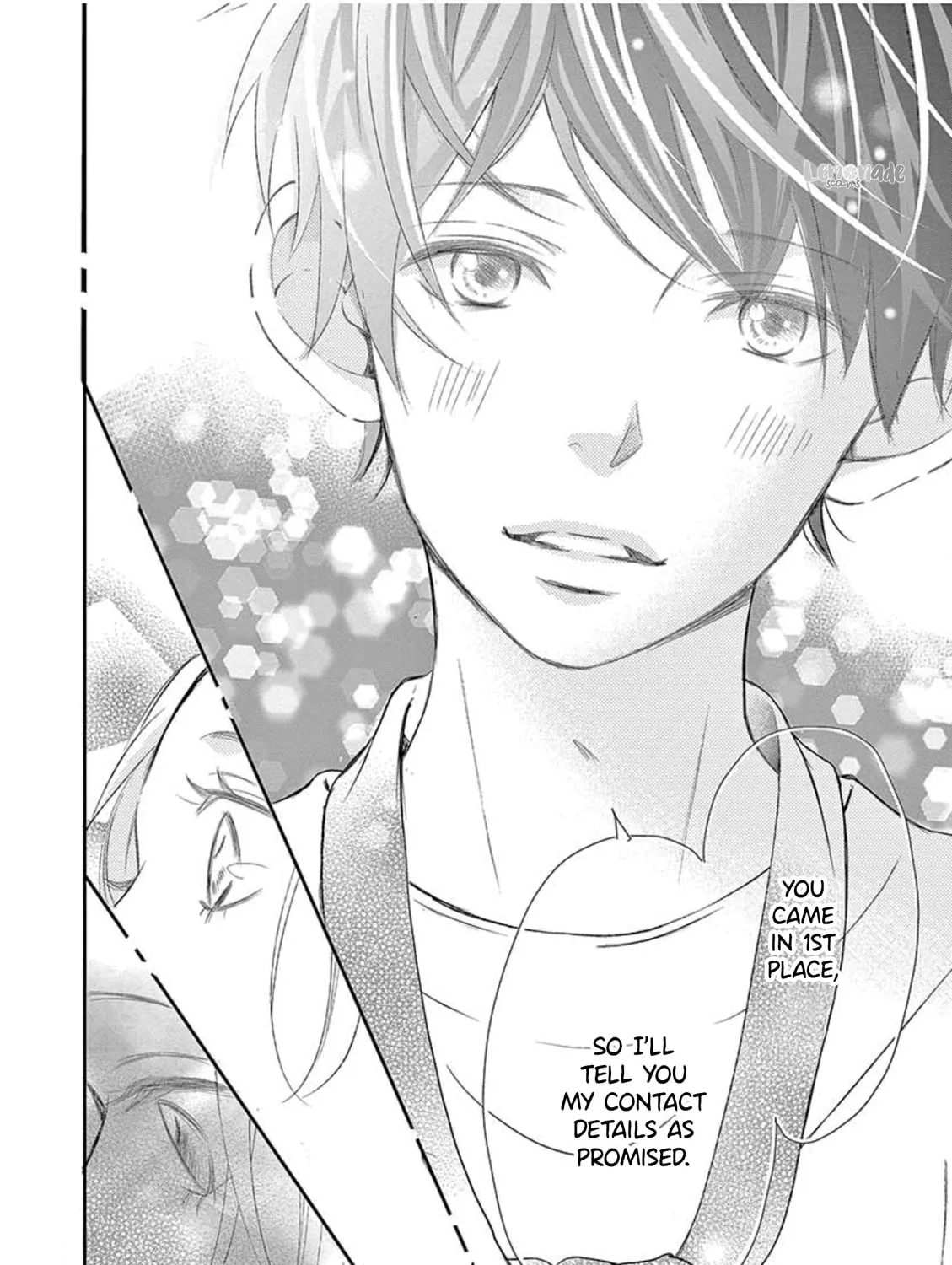 100 Man-kai no Suki o Ageru Chapter 6 page 73 - 