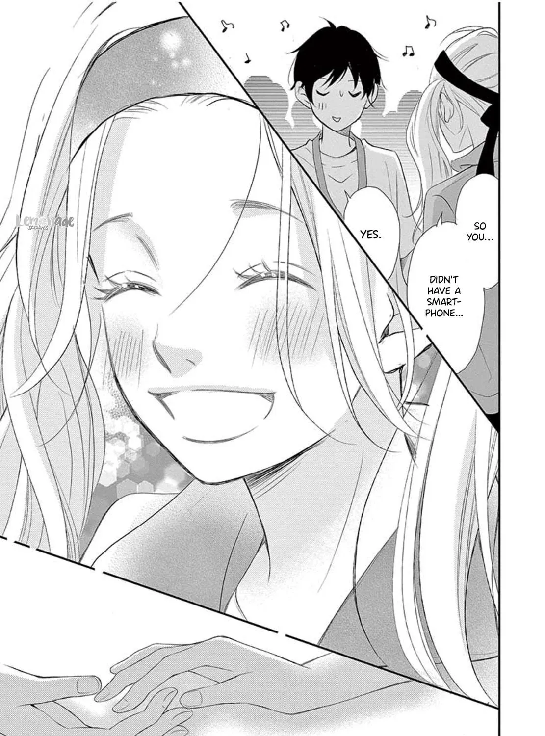 100 Man-kai no Suki o Ageru Chapter 6 page 75 - 