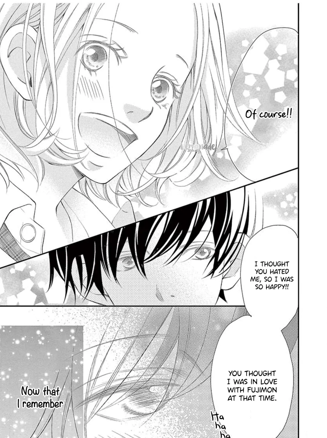 100 Man-kai no Suki o Ageru Chapter 6 page 79 - 