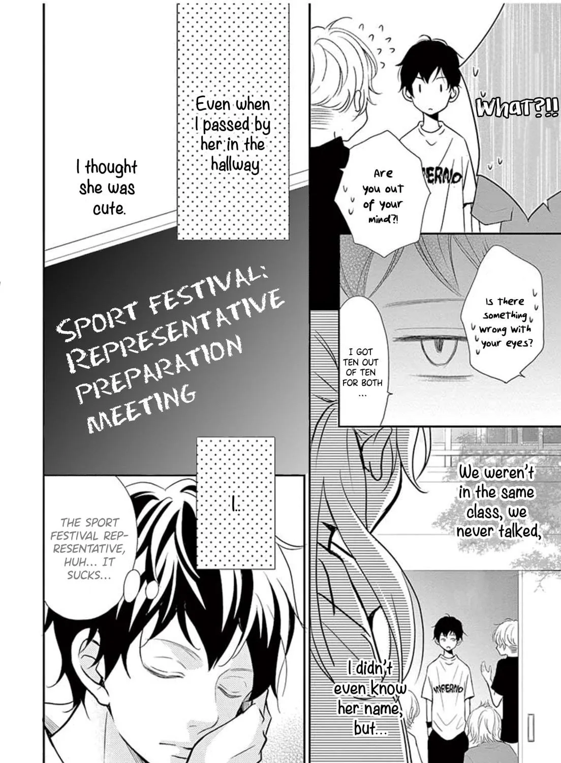 100 Man-kai no Suki o Ageru Chapter 6 page 9 - 
