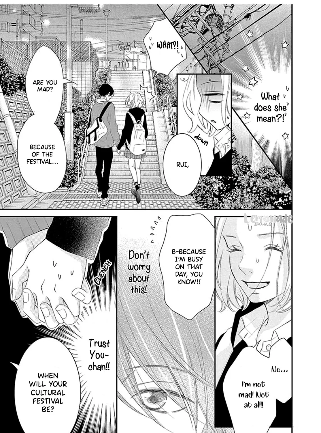 100 Man-kai no Suki o Ageru Chapter 7 page 20 - 