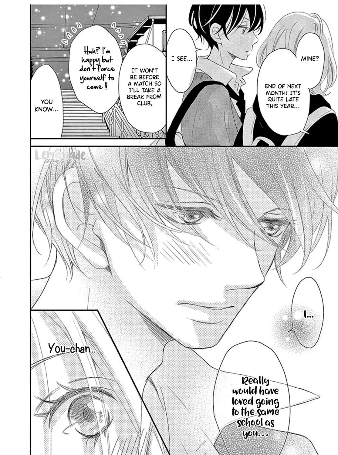100 Man-kai no Suki o Ageru Chapter 7 page 22 - 